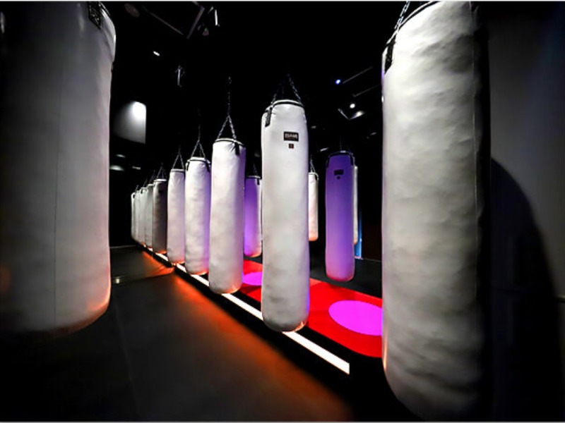 ボクシングフィットネスジムNOA 中目黒スタジオの施設画像